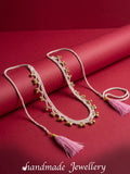 Handmade Crochet Kamarbandh