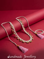 Handmade Crochet Kamarbandh