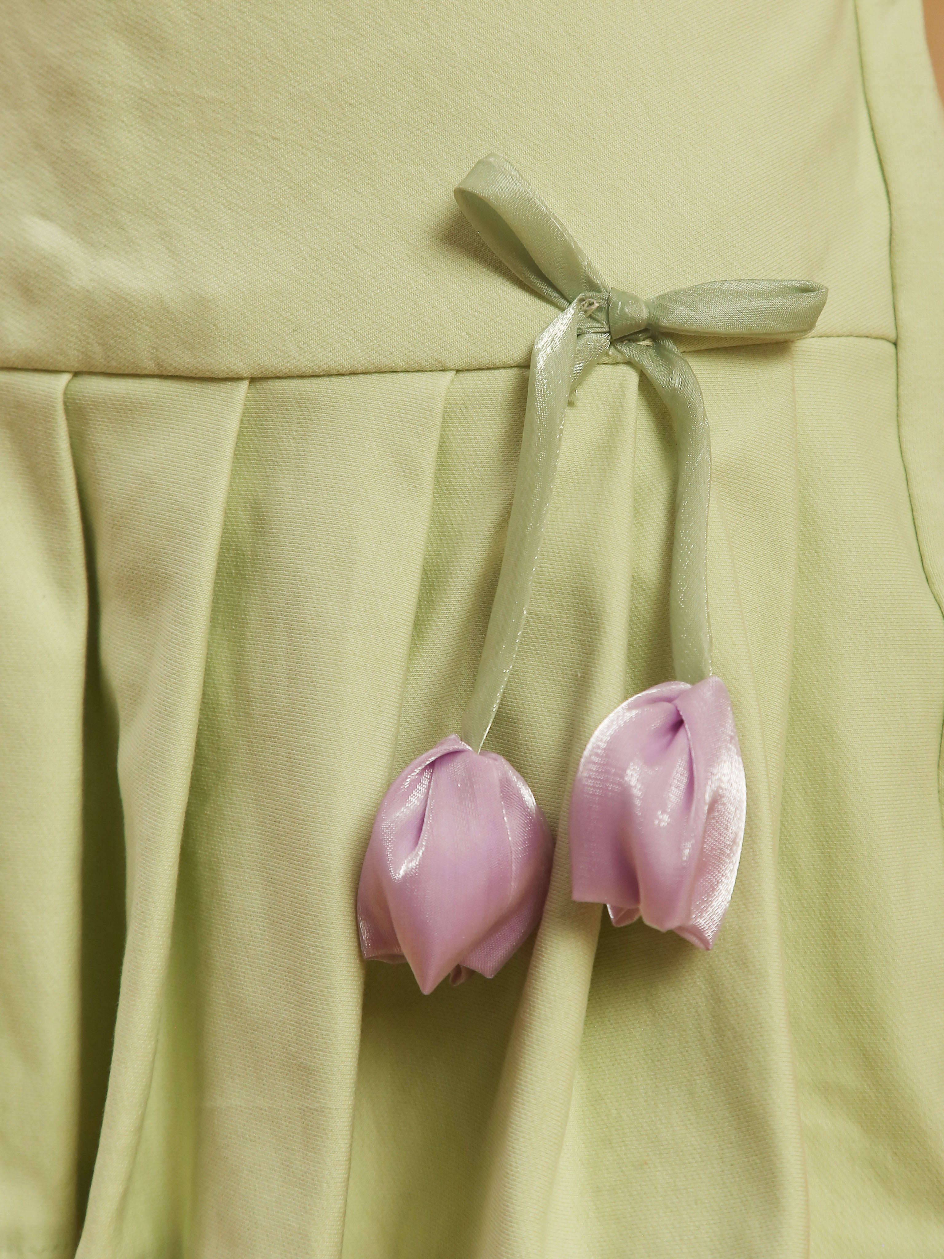 Koren Trims Attached to little carrot Casual co-ord set