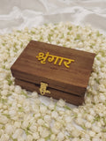 Shoot of Little Carrot Jewllery Box