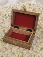Shoot of Little Carrot Jewllery Box