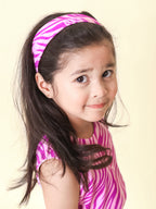 Little Carrot Retro Casual Coord Set Copy, , premium kids' wear for girls, size 5-6-years.